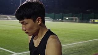 《三步》This Is Not The End  第十四屆鮮浪潮國際短片節（本地競賽短片）