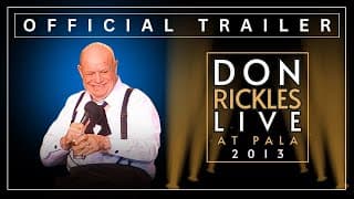 Don Rickles Live at Pala 2013 Trailer
