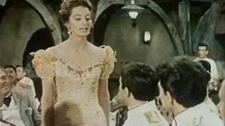 Capucine - Il trionfo di Michele Strogoff  (1961)