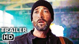 BULLET HEAD Official Trailer (2017) Antonio Banderas, Adrien Brody, Dog Action Movie HD