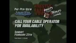 NWA Wrestle War 1990 Promo (Special Update - Long Version)