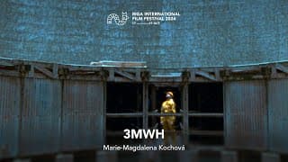 3MWh Trailer | RIGA IFF 2024