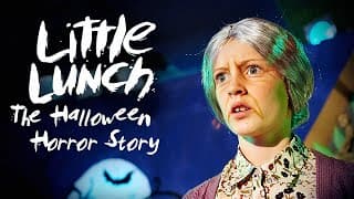 OFFICIAL Halloween Horror Story Teaser Trailer | Little Lunch