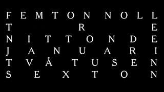 fifteen zero three nineteenth of january two thousand sixteen TRAILER