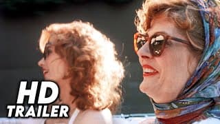 Thelma & Louise (1991) Original Trailer [FHD]