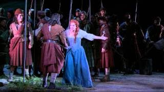 La Donna del Lago: "No! più non so frenarmi" (Trio)
