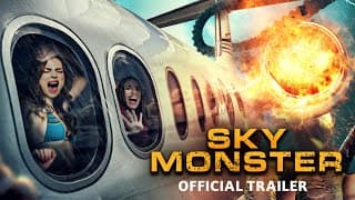 Sky Monster (2023) Trailer