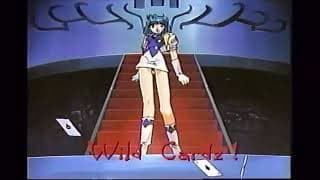 Wild Cardz Trailer VHS