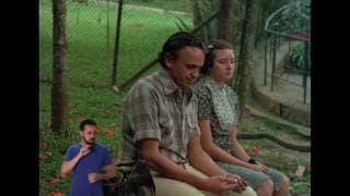 Trailer A Hora da Estrela [LIBRAS]