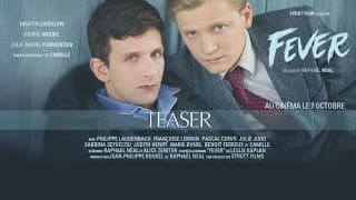FEVER teaser / SORTIE 7 OCTOBRE 2015