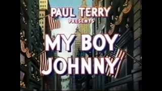 MY BOY JOHNNY
