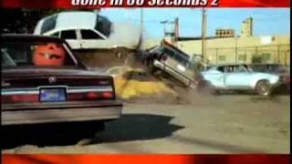 Deadline Auto Theft/Gone in 60 Seconds 2 DVD Trailer