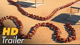 THE HUMAN CENTIPEDE 3: FINAL SEQUENCE Trailer (2015) Horror