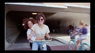 ANNE+ OFFICIAL TRAILER (series about a lesbian girl in Amsterdam)