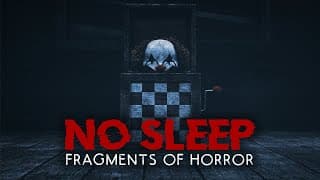 No Sleep: Fragments of Horror - Official Trailer - Anthology Film