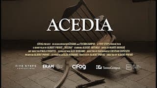 ACEDIA (2018) | Official Trailer 4K