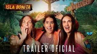 ISLA BONITA - Tráiler oficial