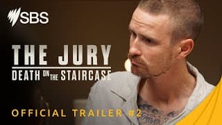 The Jury: Death on the Staircase   SBS & SBS On Demand