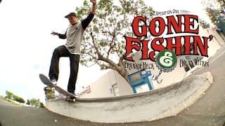 Expedition-one - Ryan Gallant - Gone Fishin Trailer