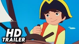 Animal Treasure Island (1971) Original Trailer [FHD]