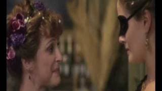 1976: Dominique SANDA in "The inheritance / L'héritage" french version