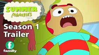 Summer Memories Trailer | Family Channel