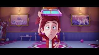 "A WIZARD'S TALE" - Official Trailer