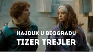 HAJDUK U BEOGRADU | TIZER TREJLER | SEPTEMBAR 2025