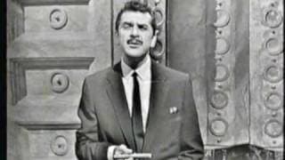 Ernie Kovacs -  Tchaikovsky's "Swan Lake" Ballet