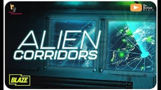 Alien Corridors - Trailer