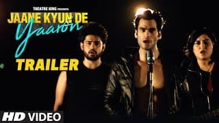 Jaane Kyun De Yaaron Latest Hindi Movie Trailer | Raghu Raja, Kabir Bedi, Daya Pandey