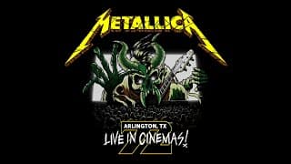 Metallica: M72 World Tour Live from Texas (Worldwide Cinema Event) (Full Trailer)