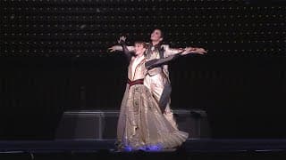月組公演『フリューゲル　－君がくれた翼－』『万華鏡百景色（ばんかきょうひゃくげしき）』初日舞台映像（ロング）