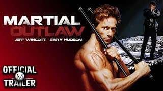MARTIAL OUTLAW (1993) | Official Trailer