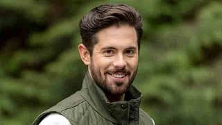 Cast Interviews - The Sweetest Heart: Chris McNally on his Character - Hallmark Channel