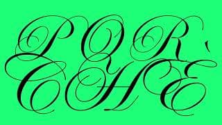 #PORCHÈ teaser