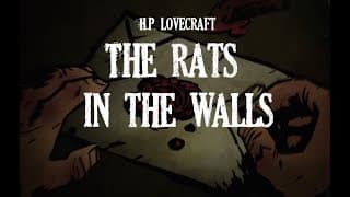 Lovecraft H.P. "The Rats in the Walls" (+illustrations)