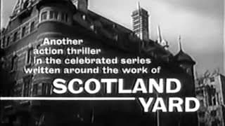 Classic TV Theme: Scotland Yard
