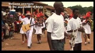 Trailer "Sur les traces du Bembeya Jazz" - Africalia Productions [DoKu]