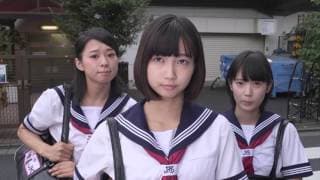 さんみゅ～第一回主演映画「中野JK 退屈な休日」特報