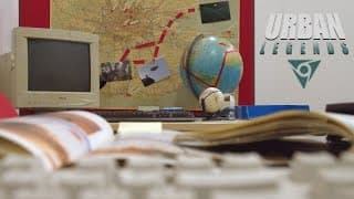 Urban Legends | Sci-Fi Short