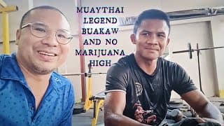 Trailer "Muaythai legend Buakaw and no Marijuana high" 2023