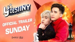 ตัวอย่างซีรีส์ Y-Destiny หรือเป็นที่พรหมลิขิต | [SUNDAY]