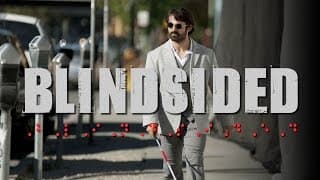 Blindsided - A Clayton J. Barber Film Starring Eric Jacobus