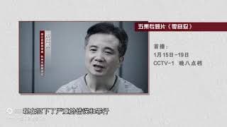 五集电视专题片《零容忍》将在央视播出