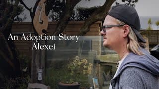 An Adoption Story (S1): Alexei's Journey from Ukraine to NZ & Life with Eisenmenger Syndrome