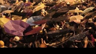 "Raise The Umbrellas" trailer