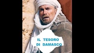 MINISERIE TV  1998   "IL TESORO DI DAMASCO"  F.NERO,BEN GAZARRA,V.KAPRISKIJ