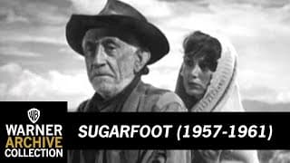 Preview Clip | Sugarfoot | Warner Archive