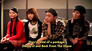 Garage Rockin' Craze English trailer